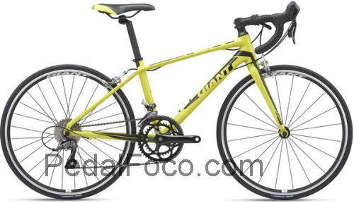 Giant TCR Espoir 24 ficha-técnica e avaliações